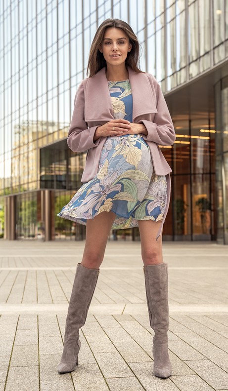 Kurteczka ciążowy NATHALIE