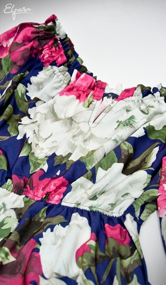 Sukienka ciążowa KIARA